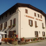 All'orso Exterior