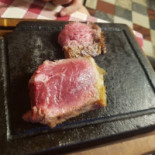 Trattoria Bruno food