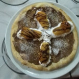 Trattoria Bruno food