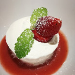 Trattoria Bruno food