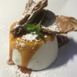 Trattoria Bruno food