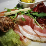 Trattoria Bruno food