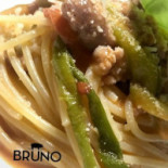 Trattoria Bruno food