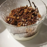 Trattoria Bruno food