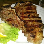 Strigo La Gusteria Comida