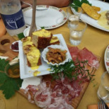 Osteria Ponte Molassa Nourriture
