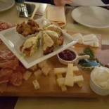 Osteria Ponte Molassa Nourriture