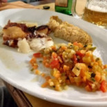 Osteria Ponte Molassa Nourriture