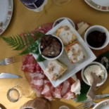 Osteria Ponte Molassa Nourriture