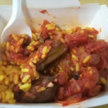 Punto Veg food