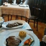 Alla Berlina food