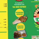 Pizzeria Parco Pizza food