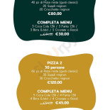 Ciopan Pizzeria Comida