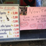 Voglia Di Graffa Comida