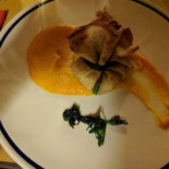 Ombre Rosse Comida
