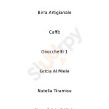 Pizzeria Il Grano Nourriture