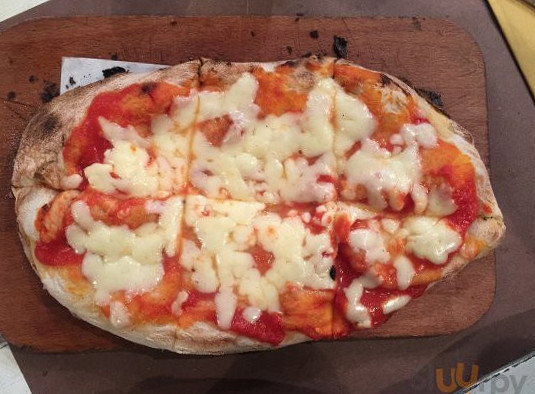 Pizzeria Il Grano Comida