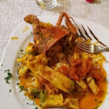 Il Gaglioppo Comida