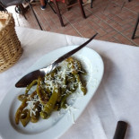 La Molara Comida