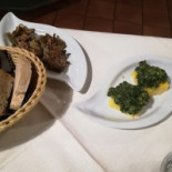 La Molara Comida