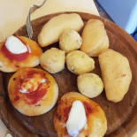 Parthenos food