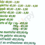 Gelateria K2 food