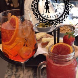 Gran Caffe Valadier Nourriture