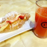 Gran Caffe Valadier Nourriture