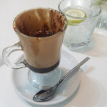 Caffe Roma Nourriture
