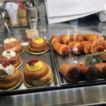 Caffe Roma Nourriture