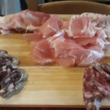 L’ Hosteria Del Maiale Comida