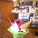 Gelateria K2 Nourriture