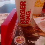 Burger King food