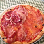 Pizza Soia Primavera Nourriture