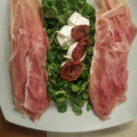 Prosciutteria Dall'ava Comida
