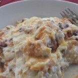 Nonna Rosa food