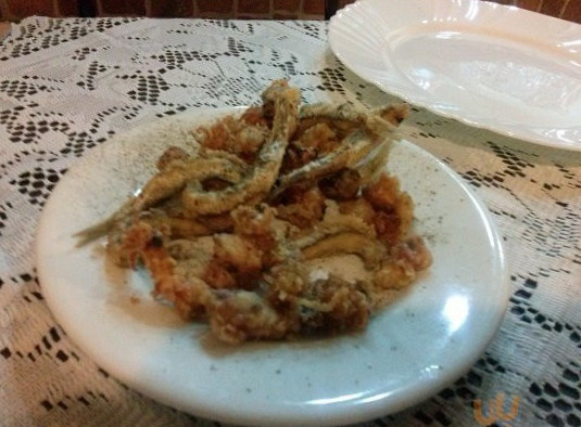 Zia Rosi Comida