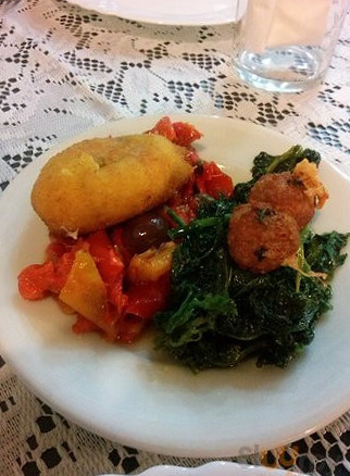 Zia Rosi Comida