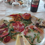 La Certosa Nourriture
