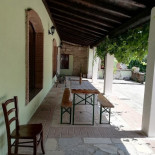Agriturismo Il Miglio food