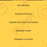 Le Gresine Comida