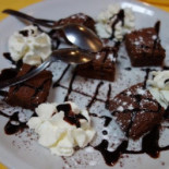 Le Gresine Comida