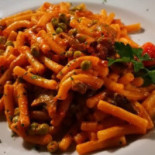Le Gresine Comida