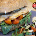 Freedom Burger Nourriture