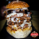 Freedom Burger Nourriture