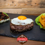 Freedom Burger Nourriture
