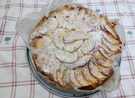 Trattoria Palesio food