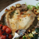 Settecentro Osteria Comida