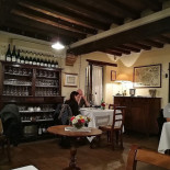 Hosteria Giusti Comida