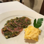 Hosteria Giusti Comida